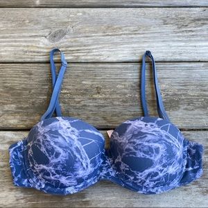PINK Wear Everywhere Multi-Way Push Up Bra